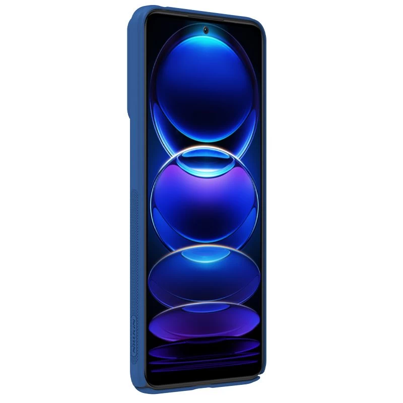 Xiaomi Poco X5 5G ümbris sinine NILLKIN CAMSHIELD