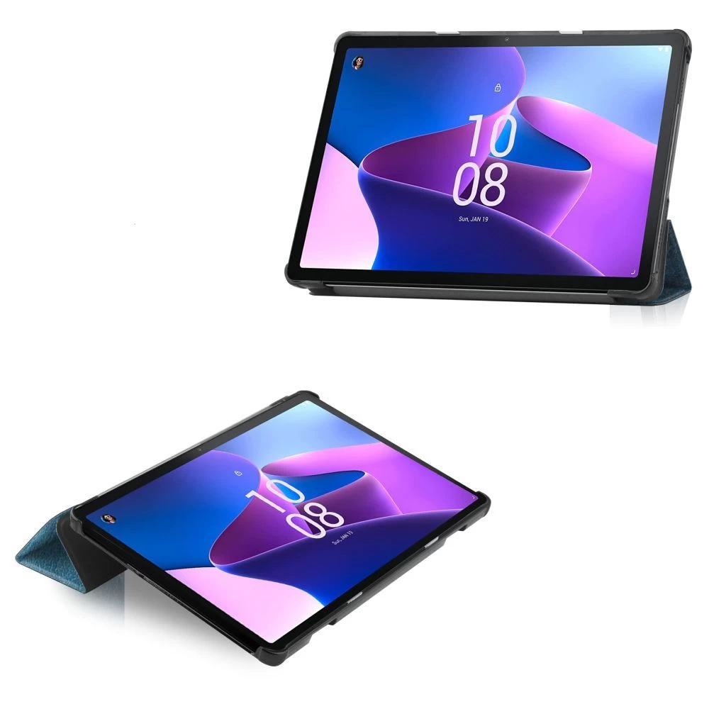 Lenovo Tab M10 10.1 3rd Gen tablet skal, fodral TECH-PROTECT SMARTCASE TB328