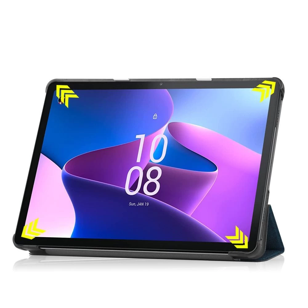 Lenovo Tab M10 10.1 3rd Gen tablet skal, fodral TECH-PROTECT SMARTCASE TB328