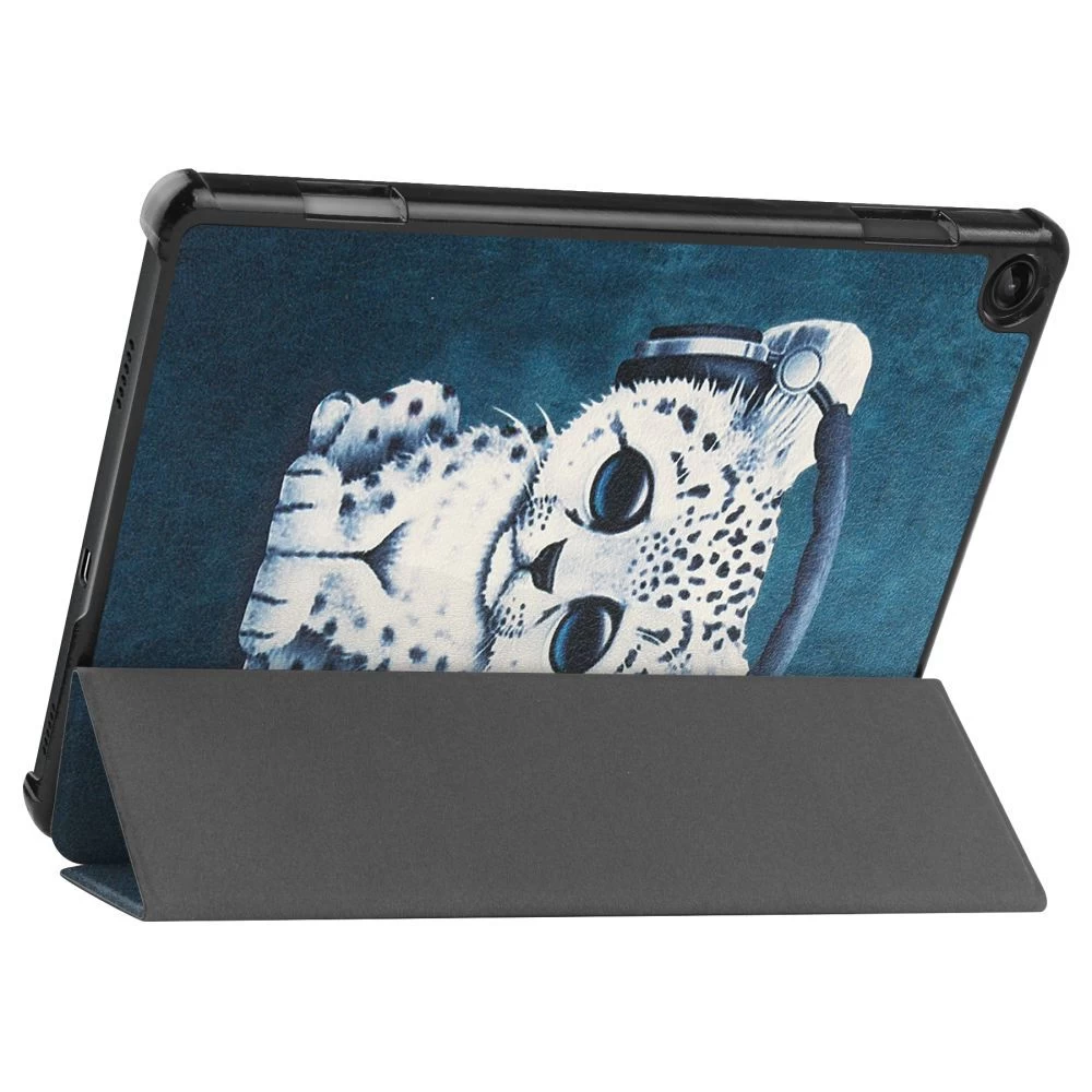 Lenovo Tab M10 10.1 3rd Gen tablet skal, fodral TECH-PROTECT SMARTCASE TB328
