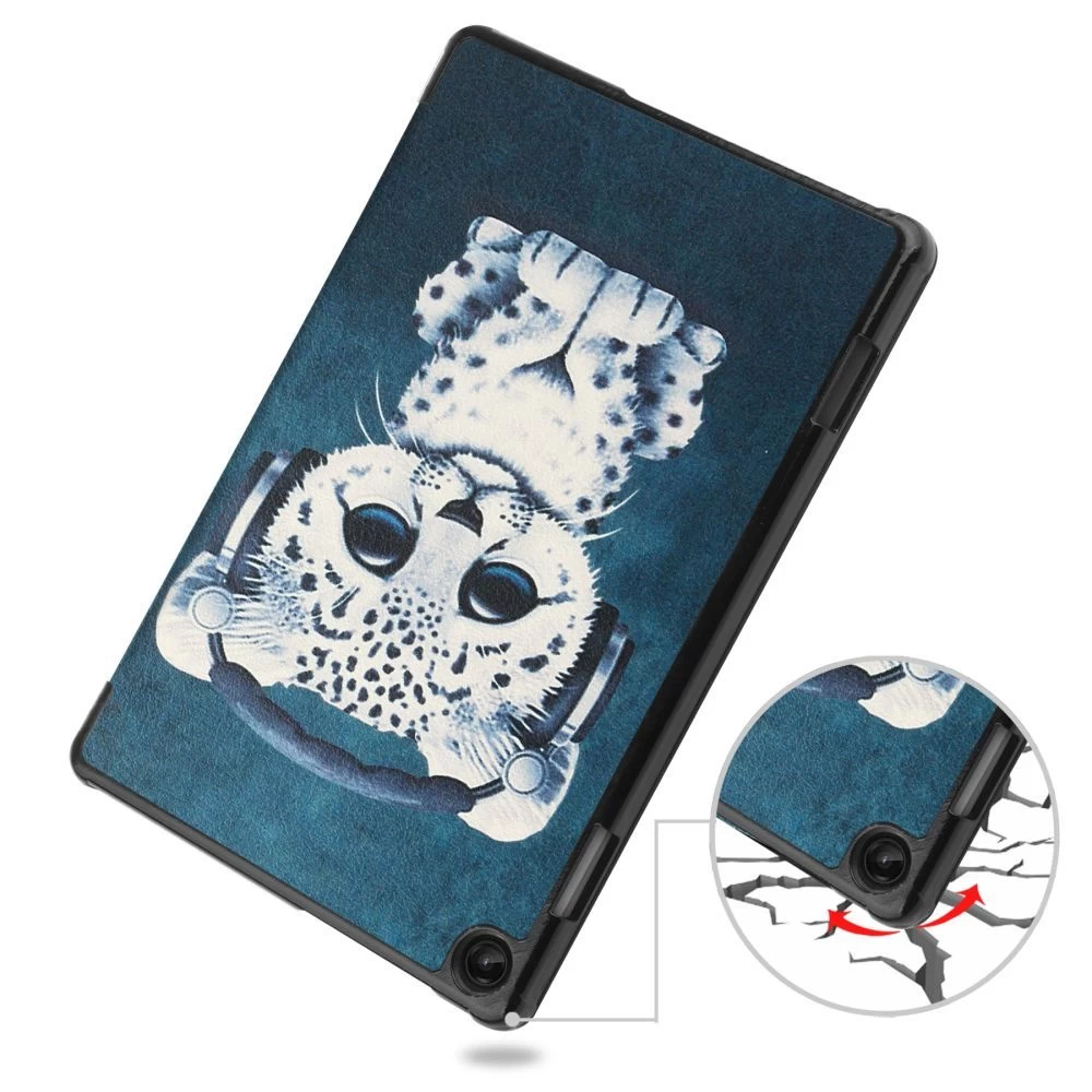 Lenovo Tab M10 10.1 3rd Gen tablet skal, fodral TECH-PROTECT SMARTCASE TB328