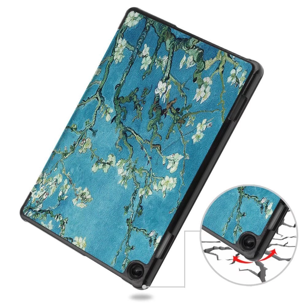 Lenovo Tab M10 10.1 3rd Gen tablet skal, fodral TECH-PROTECT SMARTCASE TB328