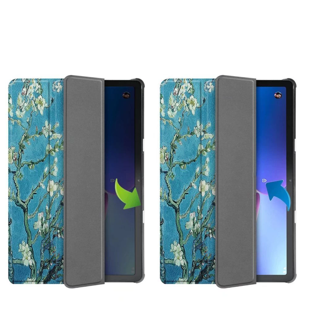 Lenovo Tab M10 10.1 3rd Gen tablet skal, fodral TECH-PROTECT SMARTCASE TB328