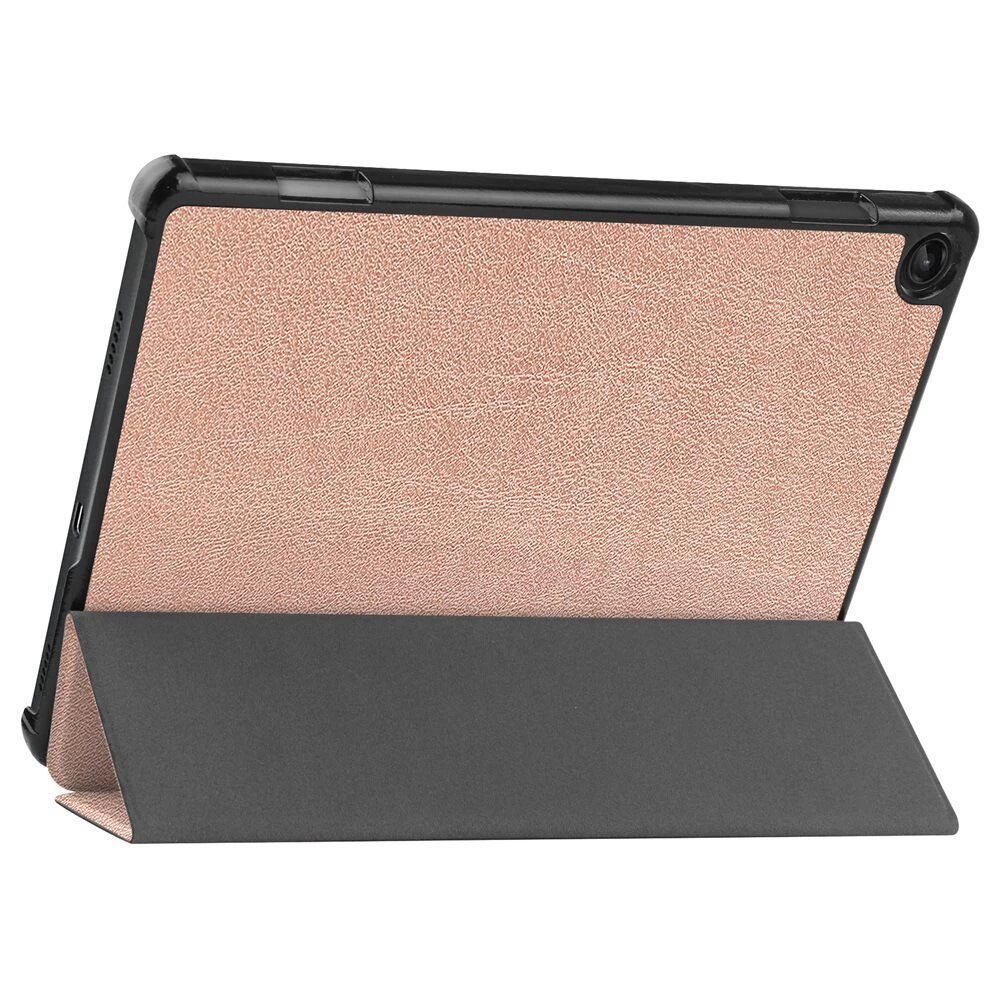 Lenovo Tab M10 10.1 3rd Gen tablet skal, fodral rosa TECH-PROTECT SMARTCASE TB328