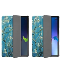 Lenovo Tab M10 10.1 3rd Gen tablet skal, fodral  TECH-PROTECT SMARTCASE TB328
