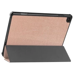 Lenovo Tab M10 10.1 3rd Gen tablet skal, fodral rosa TECH-PROTECT SMARTCASE TB328