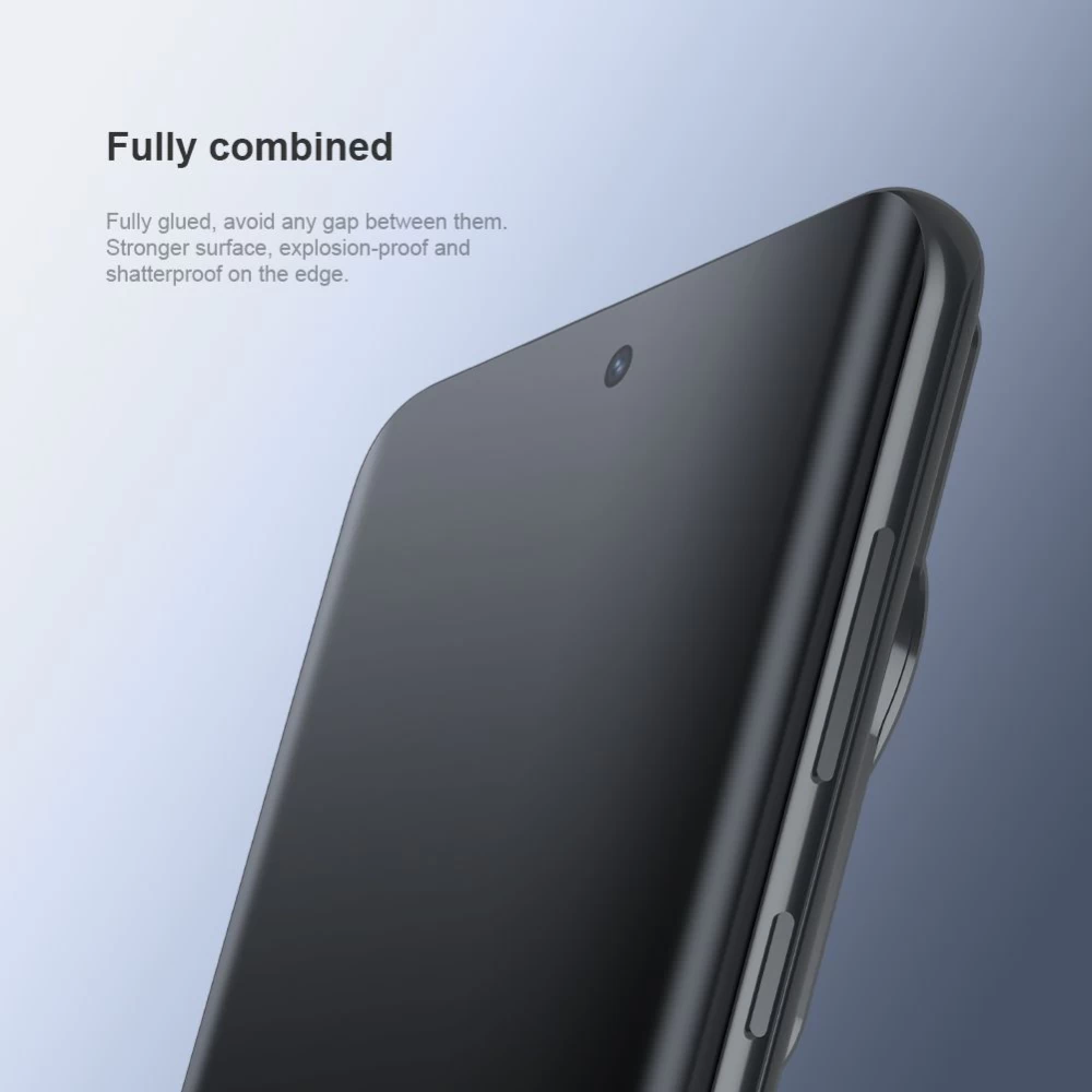 Huawei P60/P60 Pro apsauginis stiklas  NILLKIN IMPACT RESISTANT CURVED FILM (2-pack)