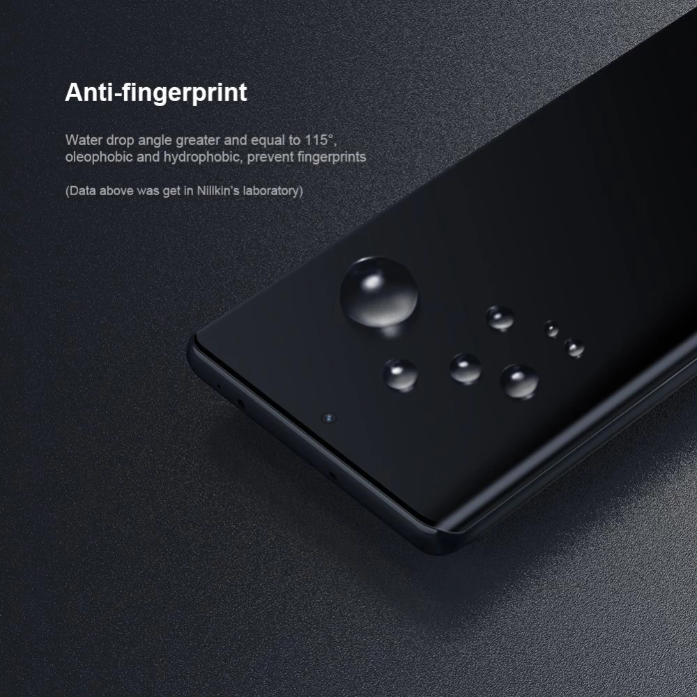 Huawei P60/P60 Pro apsauginis stiklas  NILLKIN IMPACT RESISTANT CURVED FILM (2-pack)
