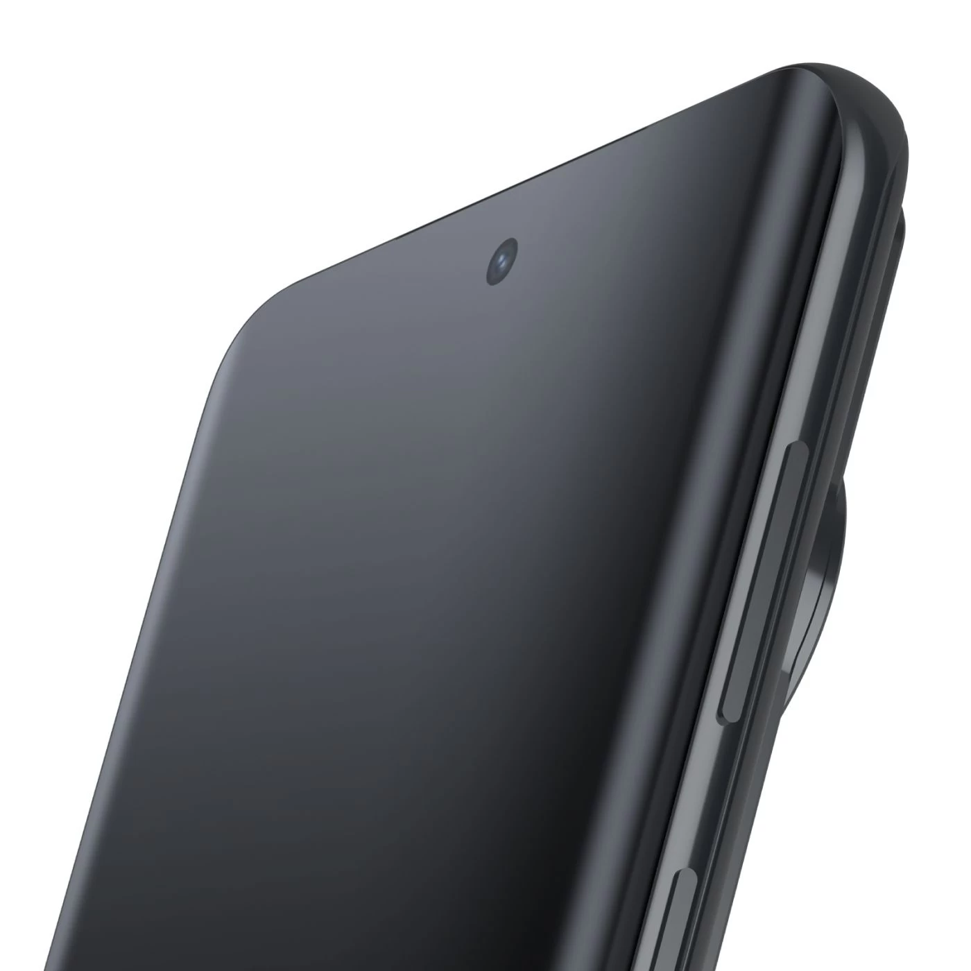 Huawei P60/P60 Pro apsauginis stiklas NILLKIN IMPACT RESISTANT CURVED FILM (2-pack)