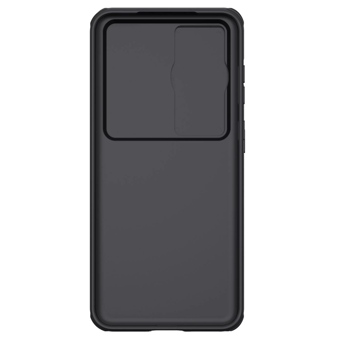 Huawei P60/P60 Pro dėklas Juoda NILLKIN CAMSHIELD PRO
