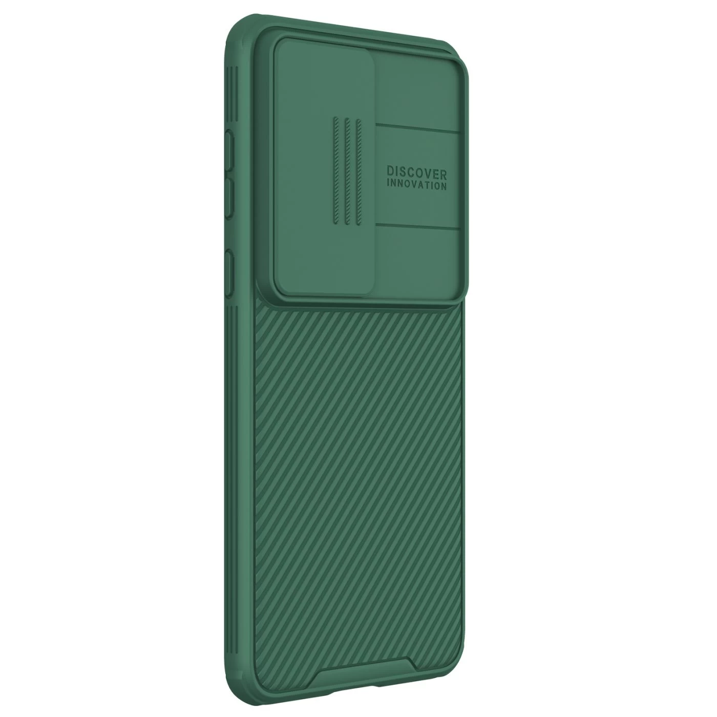 Huawei P60/P60 Pro dėklas žalia NILLKIN CAMSHIELD PRO