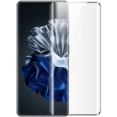 P60/P60 Pro apsauginis stiklas NILLKIN IMPACT RESISTANT CURVED FILM Huawei P60/P60 Pro (2-pack)