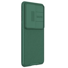 Huawei P60/P60 Pro dėklas žalia NILLKIN CAMSHIELD PRO