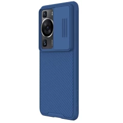 Huawei P60/P60 Pro dėklas mėlyna NILLKIN CAMSHIELD PRO