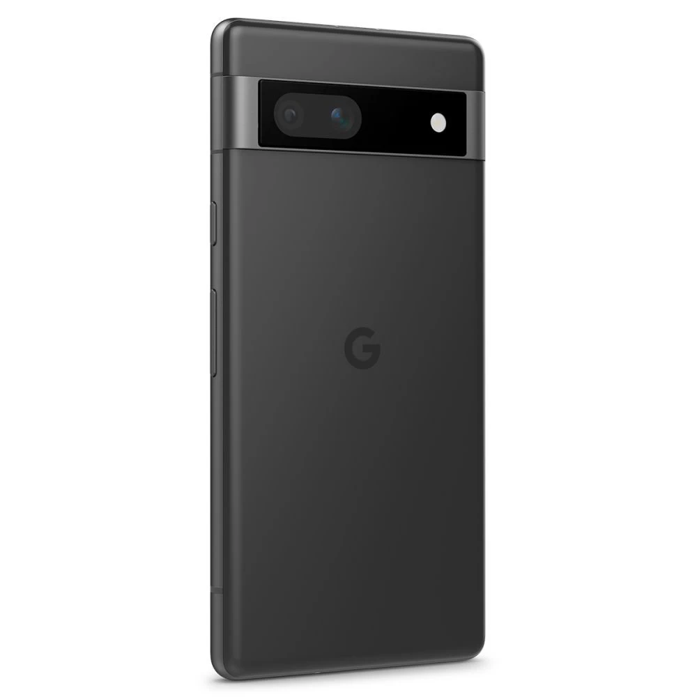 Google Pixel 7A Tempered glass SPIGEN OPTIK.TR ”EZ FIT” CAMERA PROTECTOR 2-PACK