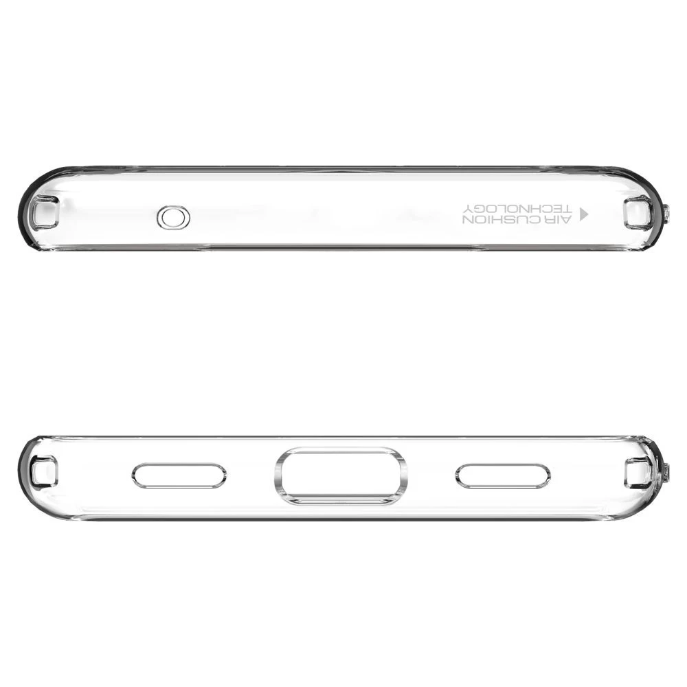 Google Pixel 7A vāciņš melns SPIGEN ULTRA HYBRID ONETAP RING MAGSAFE
