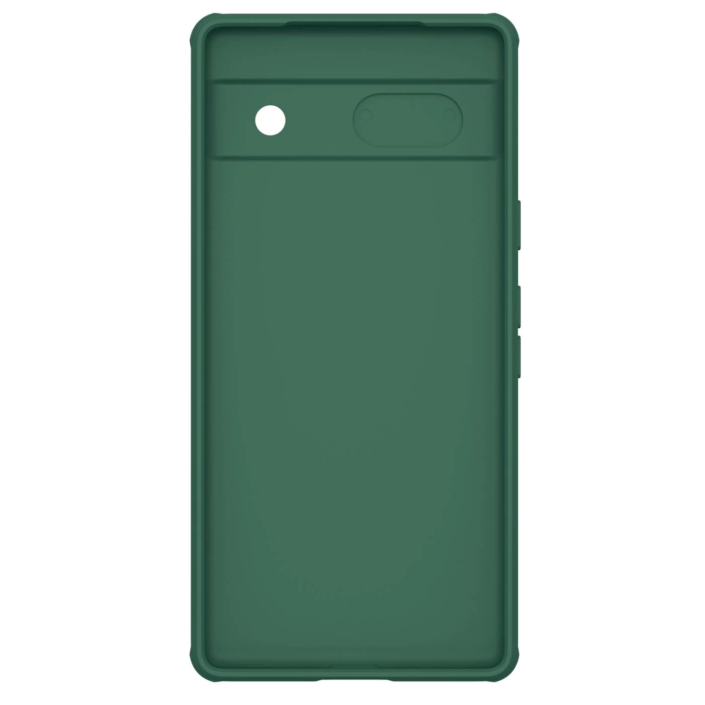 Google Pixel 7A ümbris hõbe NILLKIN CAMSHIELD PRO