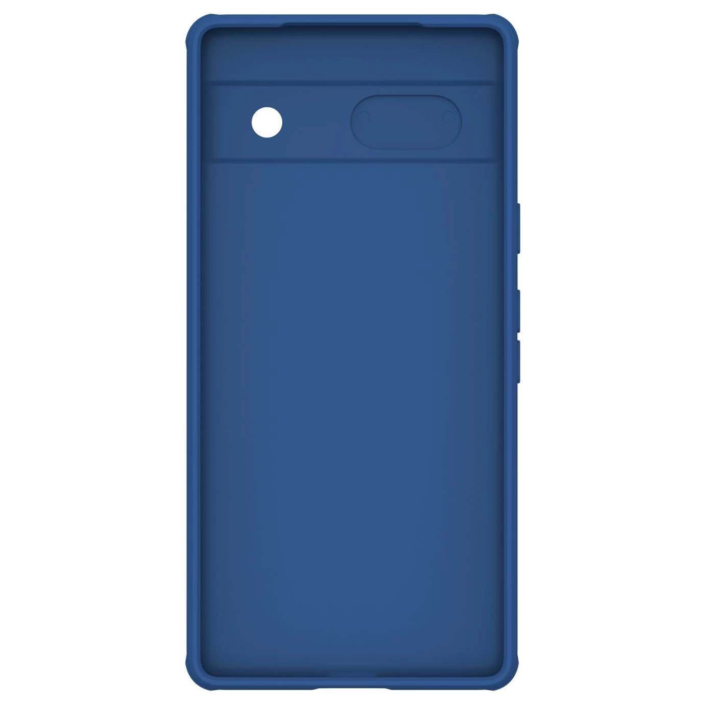 Google Pixel 7A ümbris sinine NILLKIN CAMSHIELD PRO