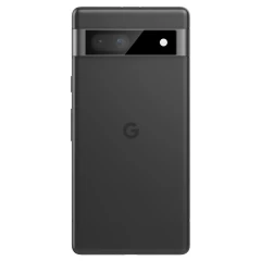 Google Pixel 7A skärmskydd  SPIGEN OPTIK.TR ”EZ FIT” CAMERA PROTECTOR 2-PACK