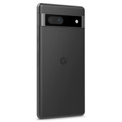 Google Pixel 7A skärmskydd  SPIGEN OPTIK.TR ”EZ FIT” CAMERA PROTECTOR 2-PACK