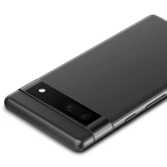 Google Pixel 7A skärmskydd  SPIGEN OPTIK.TR ”EZ FIT” CAMERA PROTECTOR 2-PACK