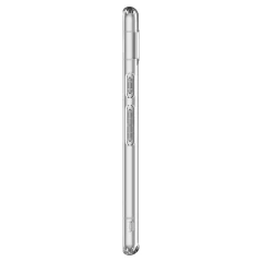 Google Pixel 7A vāciņš melns SPIGEN ULTRA HYBRID ONETAP RING MAGSAFE