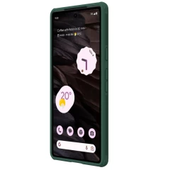 Google Pixel 7A ümbris hõbe NILLKIN CAMSHIELD PRO