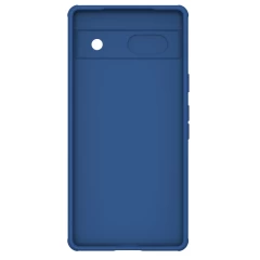 Google Pixel 7A ümbris sinine NILLKIN CAMSHIELD PRO