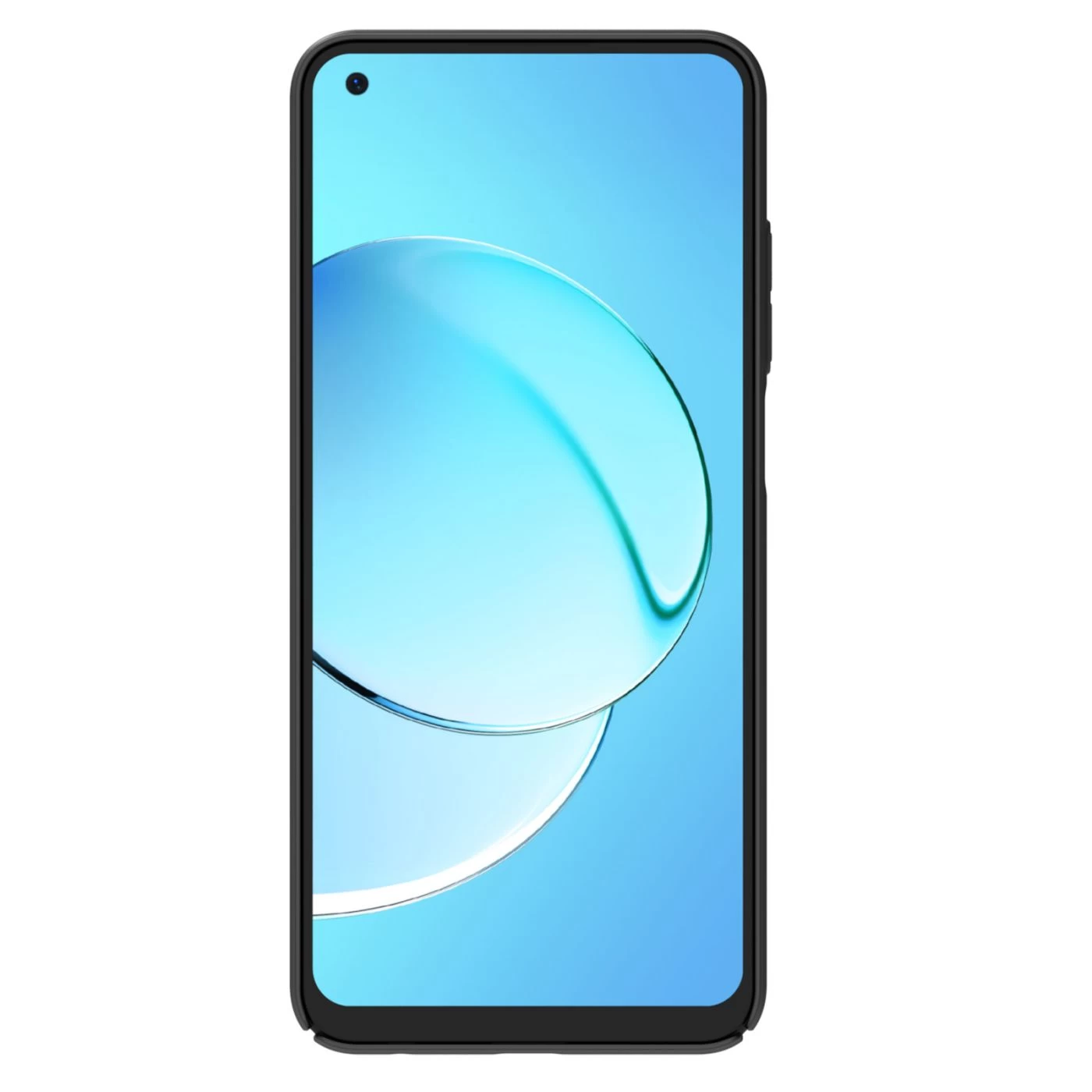 Oppo Realme 10 4G ümbris must NILLKIN CAMSHIELD