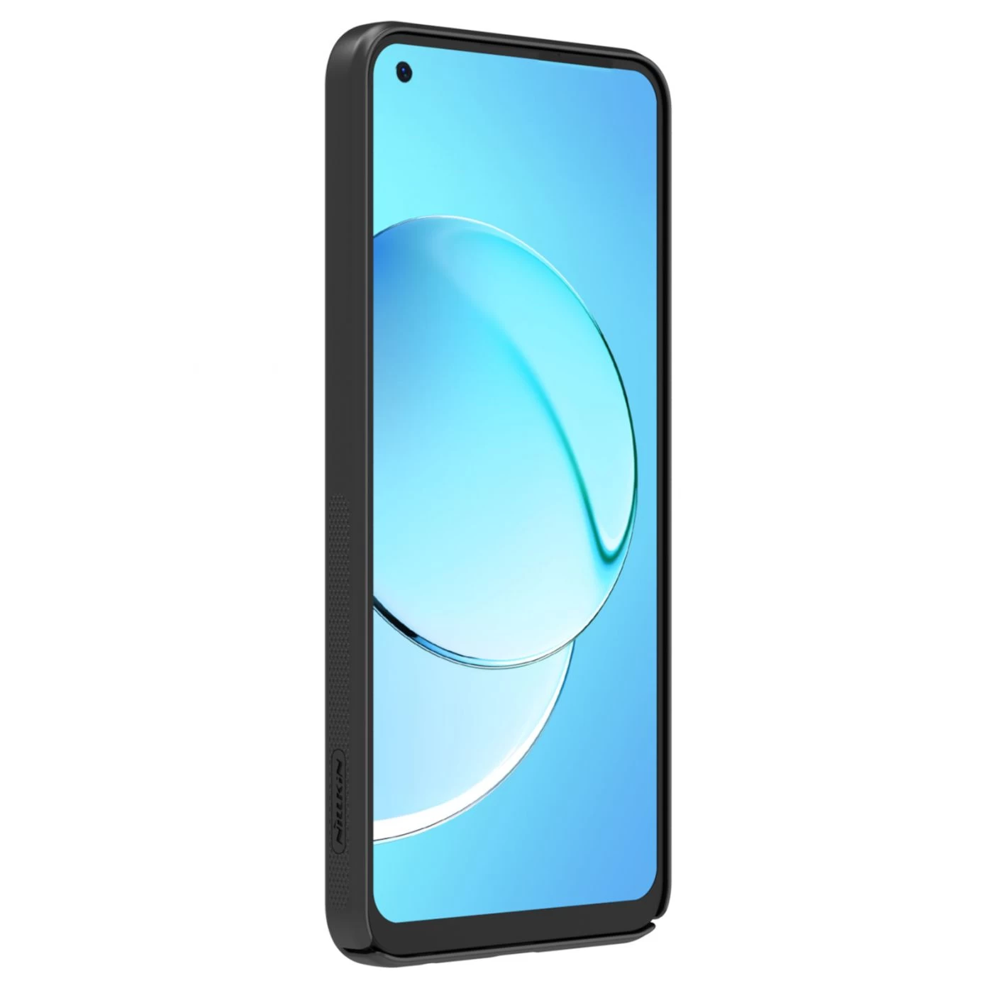 Oppo Realme 10 4G ümbris must NILLKIN CAMSHIELD