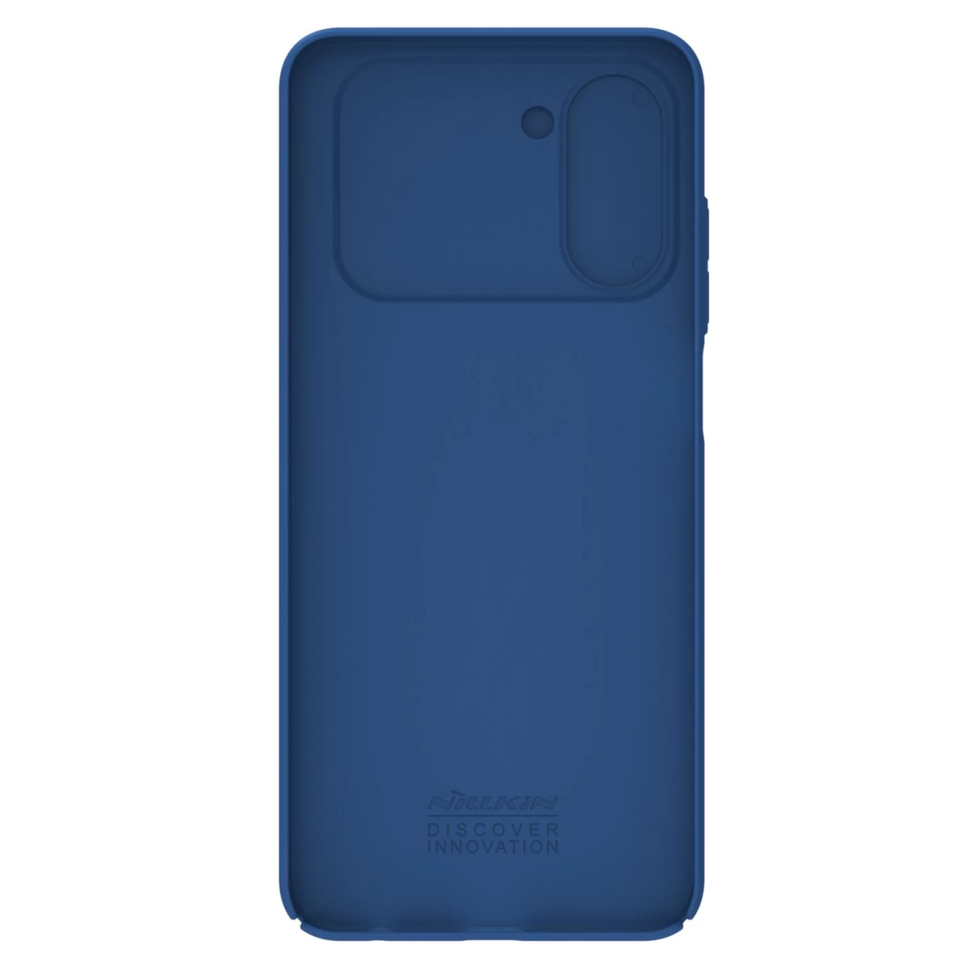 Oppo Realme 10 4G dėklas mėlyna NILLKIN CAMSHIELD
