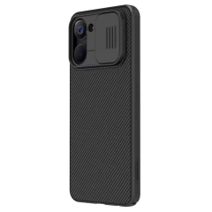 Oppo Realme 10 4G чехол черный NILLKIN CAMSHIELD