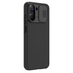 Oppo Realme 10 4G чехол черный NILLKIN CAMSHIELD