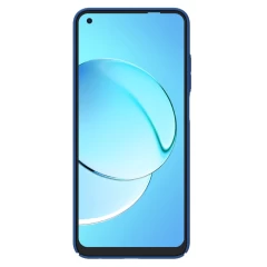 Oppo Realme 10 4G dėklas mėlyna NILLKIN CAMSHIELD