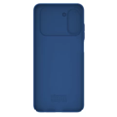 Oppo Realme 10 4G dėklas mėlyna NILLKIN CAMSHIELD