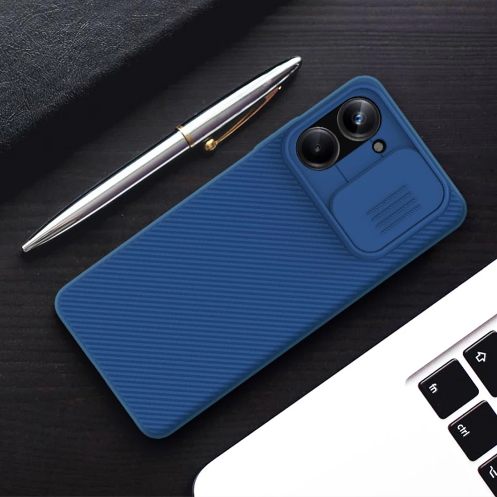 Oppo Realme 10 Pro 5G ümbris  NILLKIN CAMSHIELD