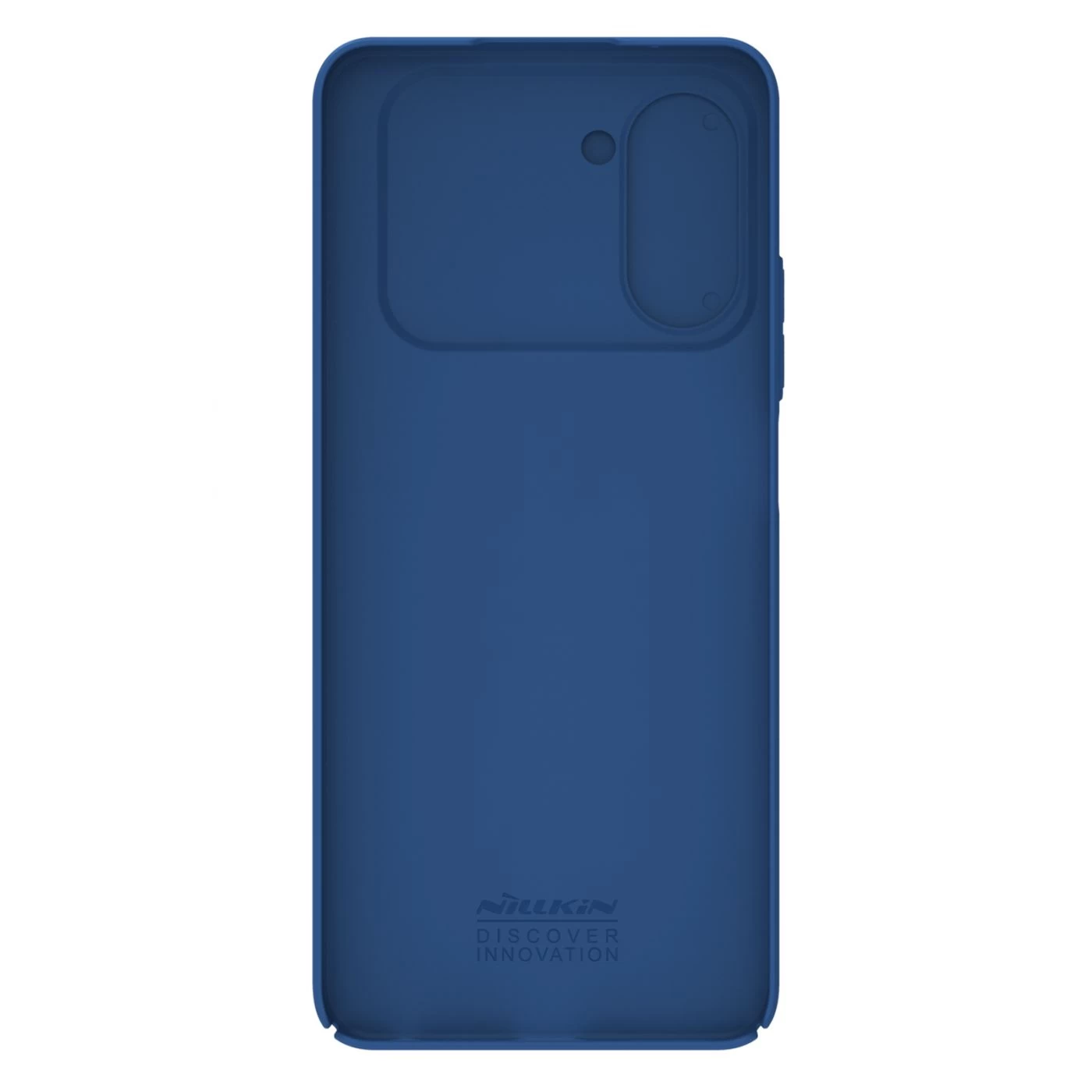 Oppo Realme 10 Pro 5G ümbris sinine NILLKIN CAMSHIELD