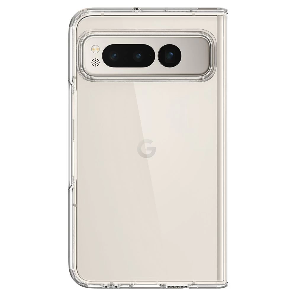 Google Pixel Fold ümbris läbipaistev SPIGEN ULTRA HYBRID