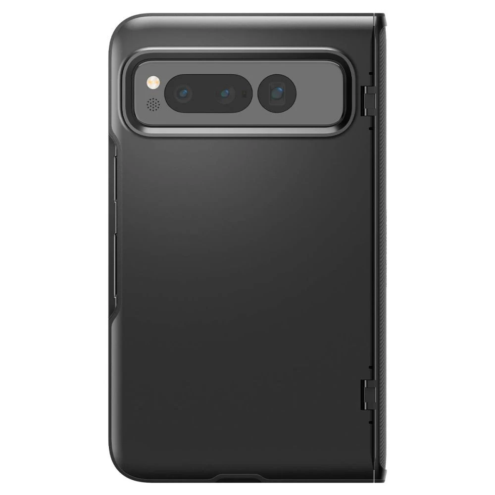 Google Pixel Fold ümbris must SPIGEN SLIM ARMOR PRO
