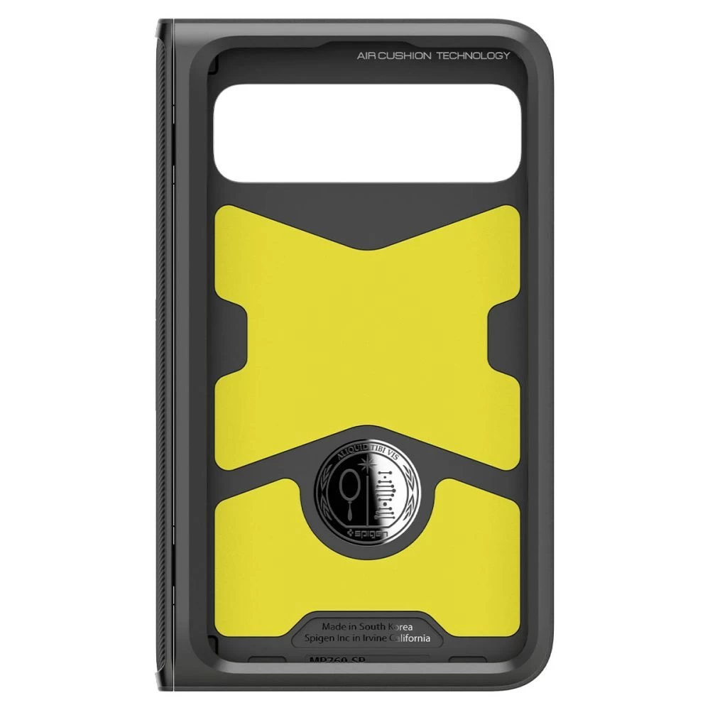 Google Pixel Fold ümbris must SPIGEN SLIM ARMOR PRO