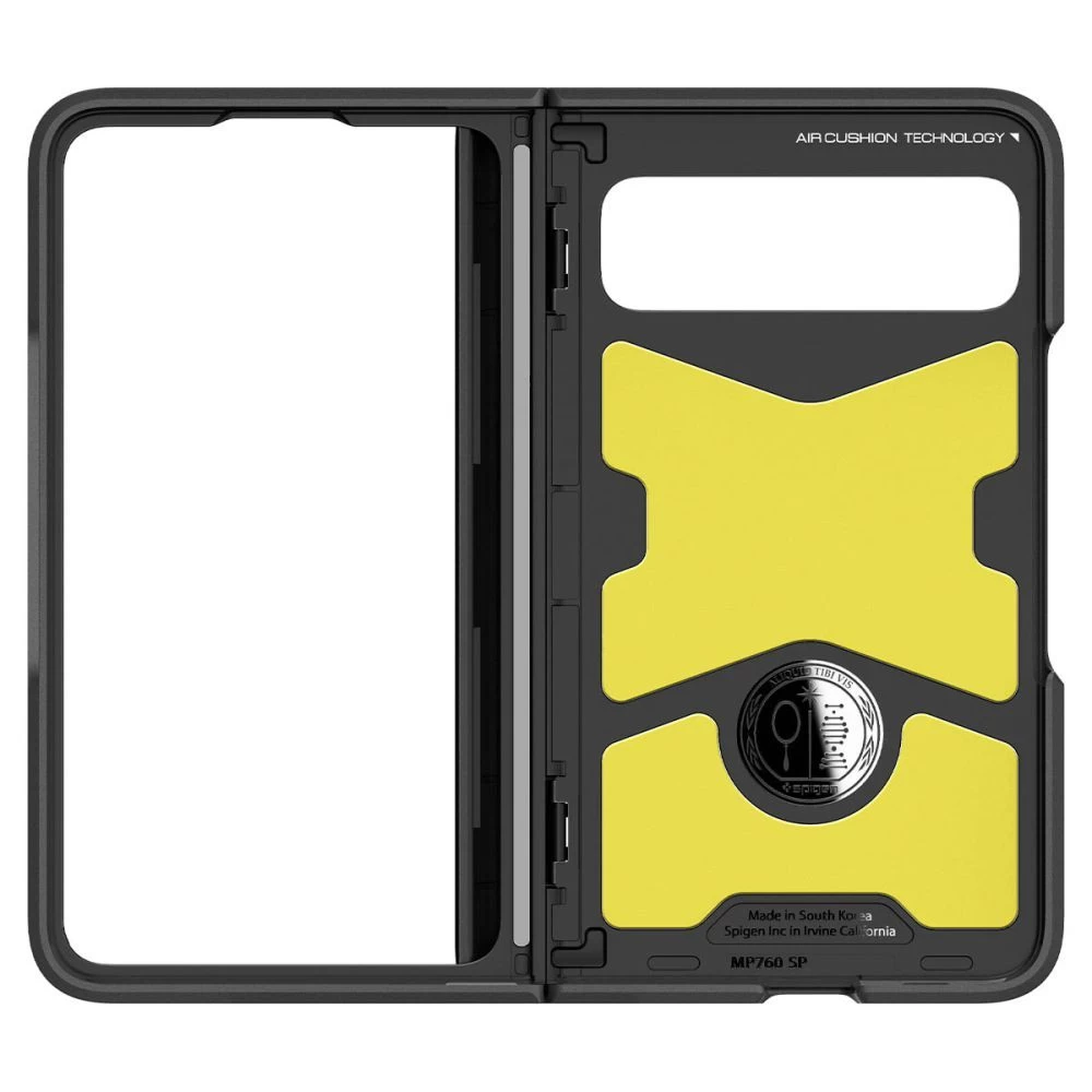 Google Pixel Fold ümbris must SPIGEN SLIM ARMOR PRO