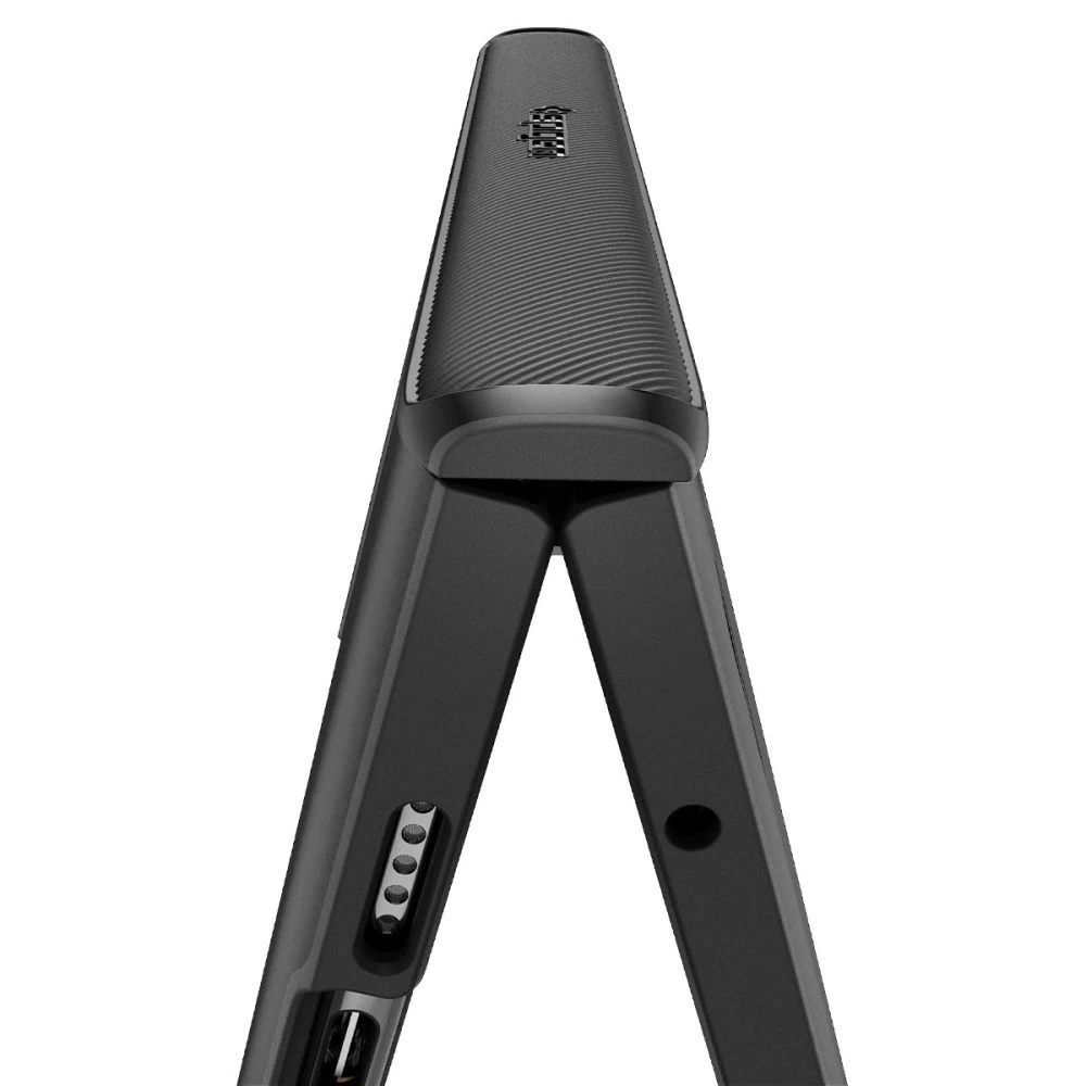 Google Pixel Fold ümbris must SPIGEN SLIM ARMOR PRO