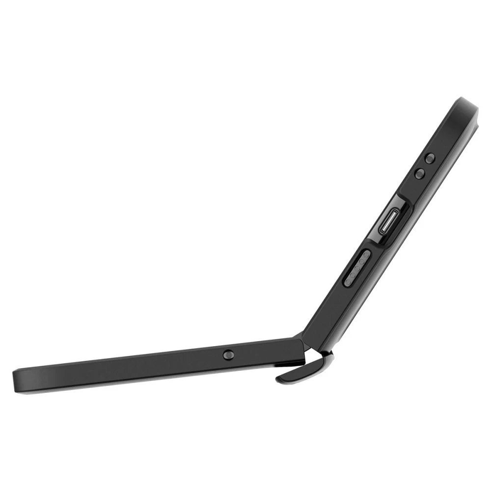 Google Pixel Fold ümbris must SPIGEN SLIM ARMOR PRO