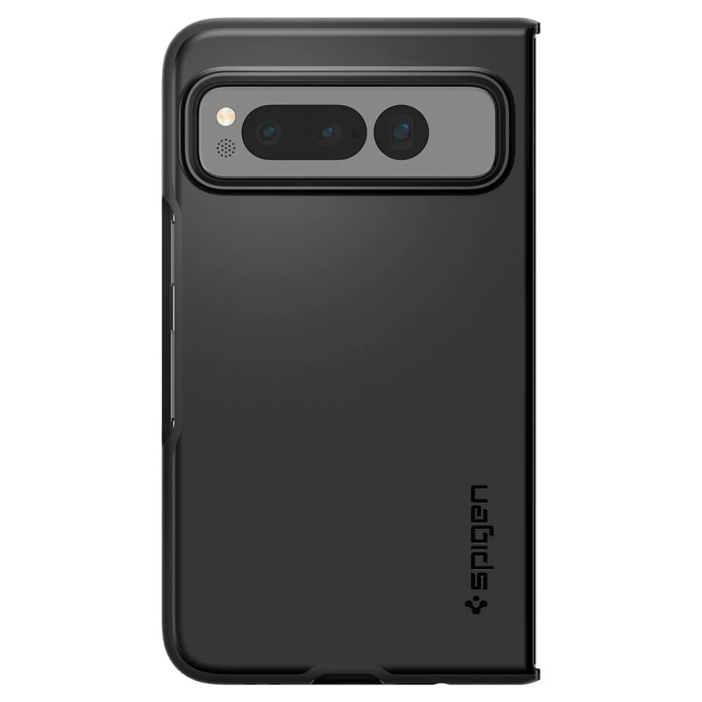 Google Pixel Fold ümbris must SPIGEN THIN FIT