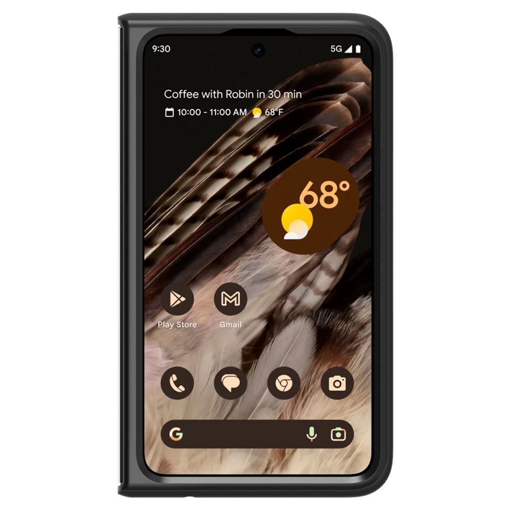Google Pixel Fold ümbris must SPIGEN THIN FIT