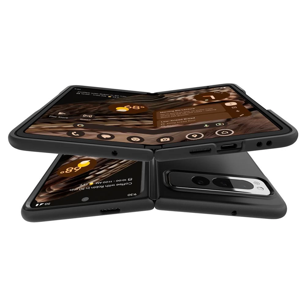 Google Pixel Fold ümbris must SPIGEN THIN FIT