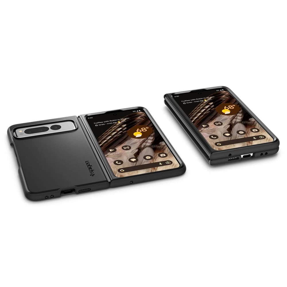 Google Pixel Fold ümbris must SPIGEN THIN FIT