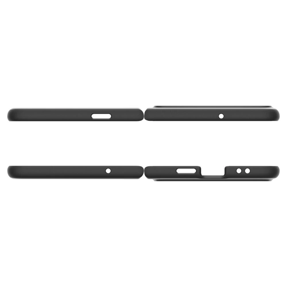 Google Pixel Fold ümbris must SPIGEN THIN FIT