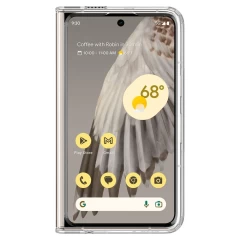 Google Pixel Fold ümbris läbipaistev SPIGEN ULTRA HYBRID