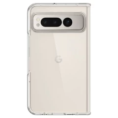 Google Pixel Fold ümbris läbipaistev SPIGEN ULTRA HYBRID